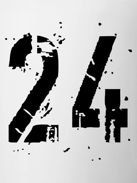 24 Number
