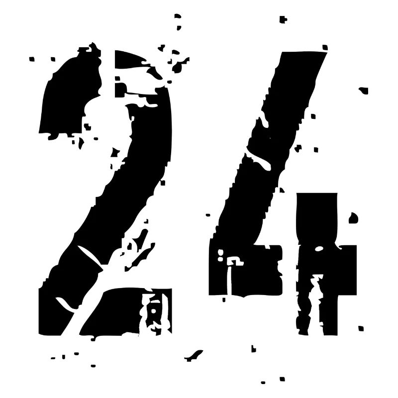 24 Number