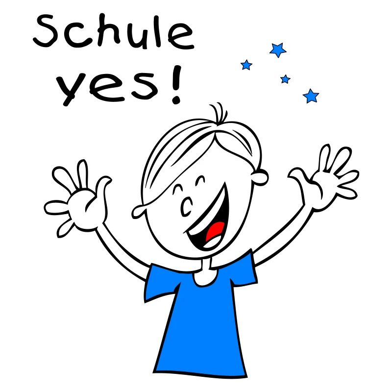 Schule Yes Einschulung