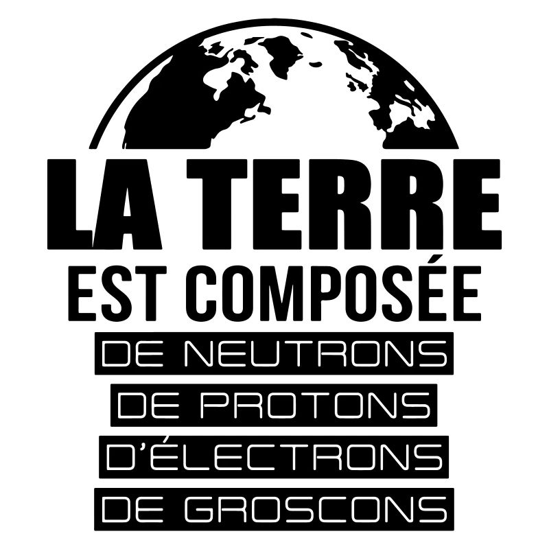 LA TERRE