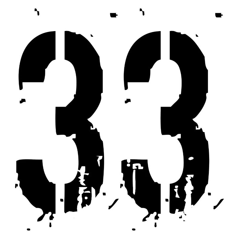 33 Nummer 33
