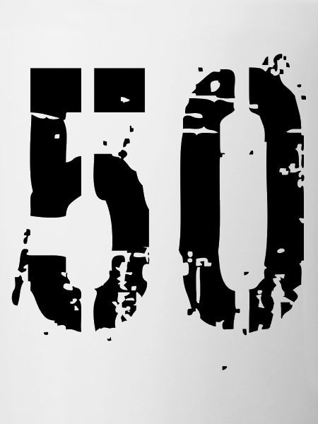 50 Number 50