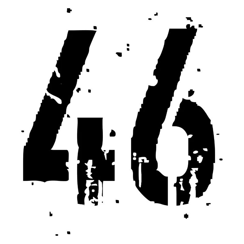 46 Nombre 46