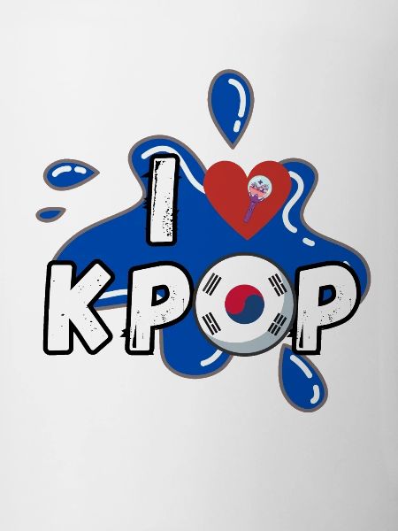 I love Kpop