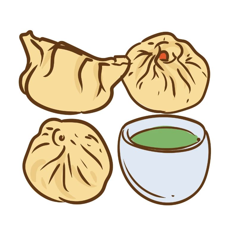 Dim Sum-Körper Say Yum Cha