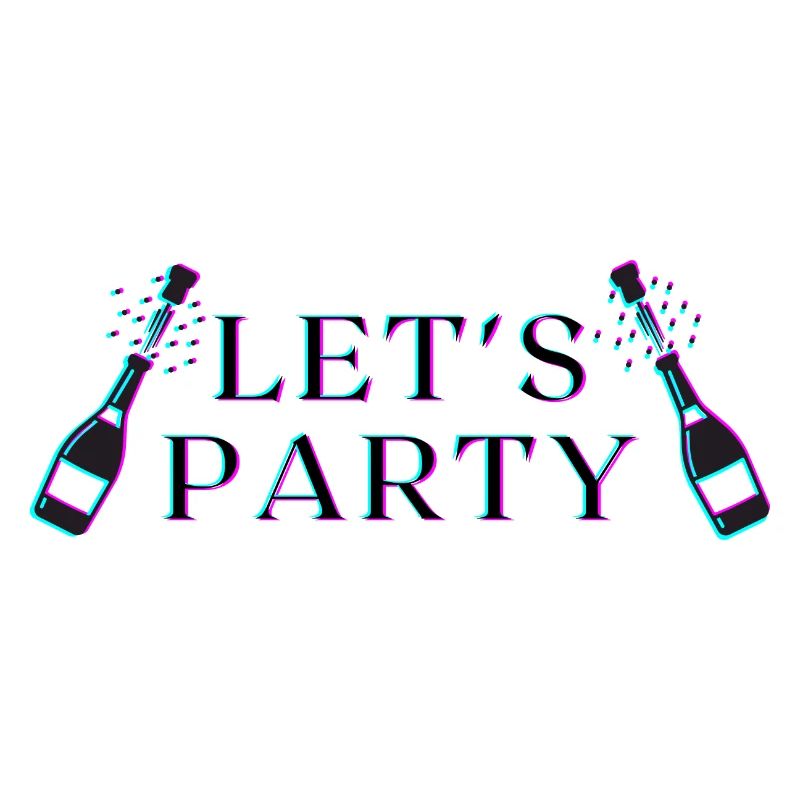 Let’s Party (vin mousseux)