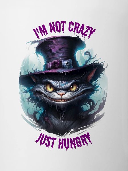 HUNGRY CHESHIRE CAT