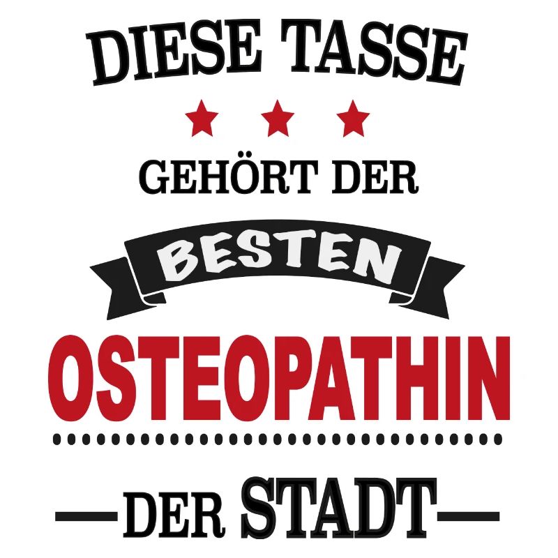 osteopathin tasse