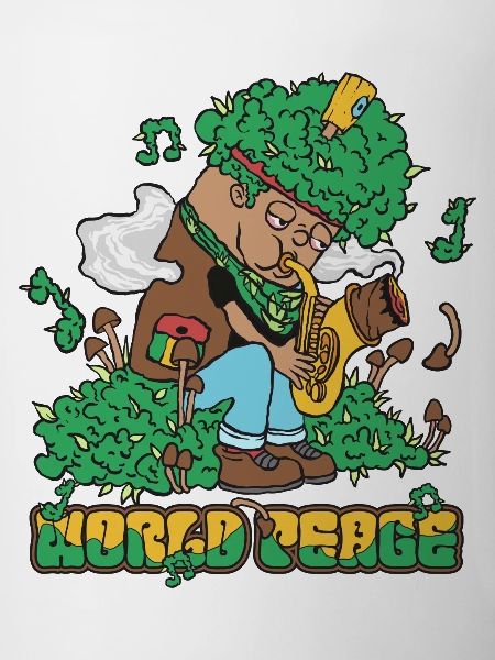 420 World Peace Sax