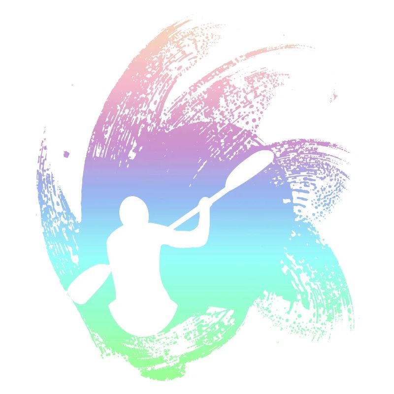 Kayak pagayer