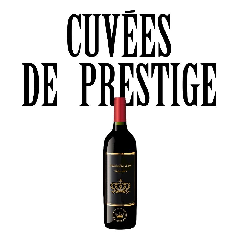 cuvee prestige vin rouge alcool humour bouteil