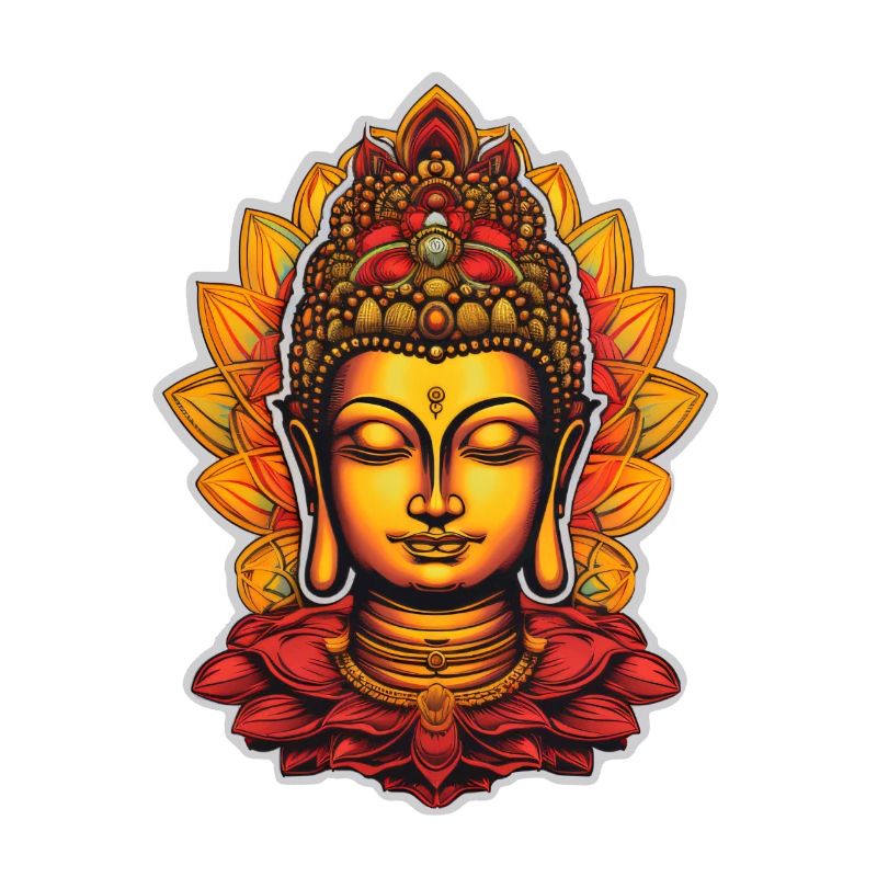 Harmonie de Bouddha