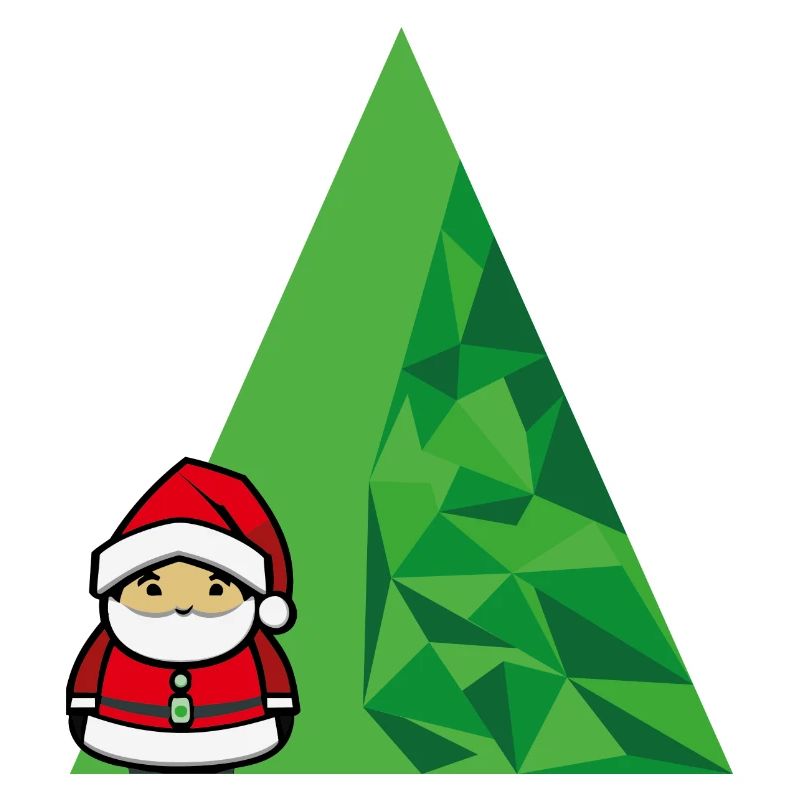Geometric Tree and Santa Claus