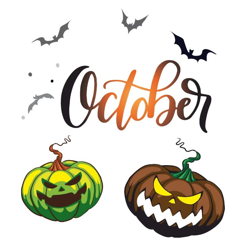 October, Pumpkin