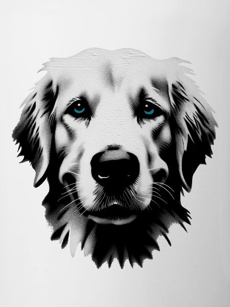 Dog Golden Retriever