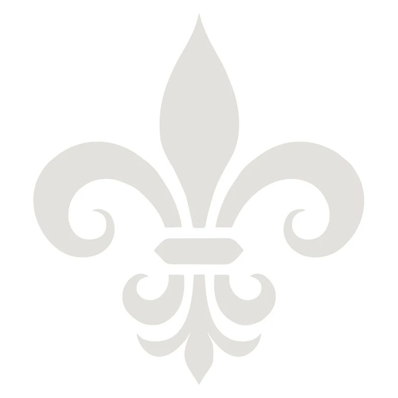 Charme de Fleur de Lis