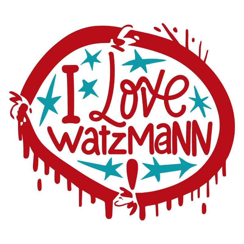Watzmann Souvenirs Souvenirs Aimants Mugs