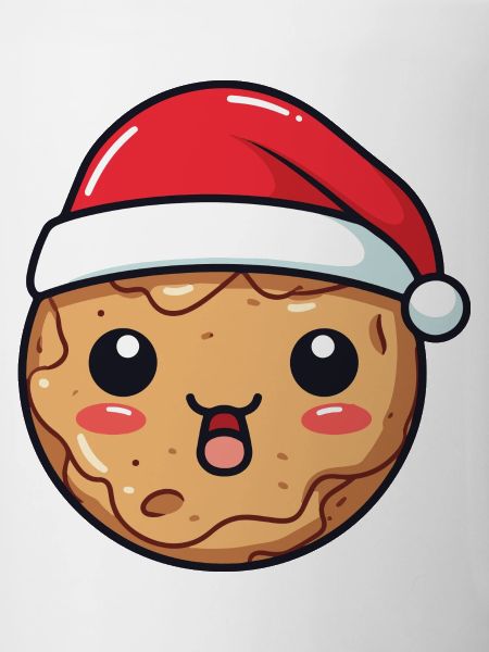 Biscuit Christmas Comic