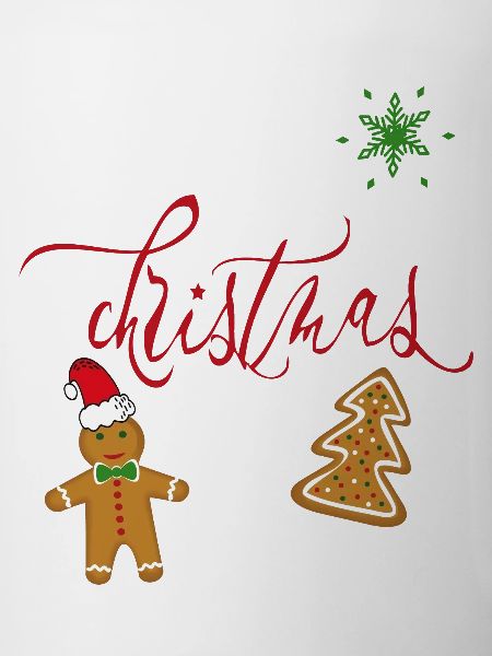 Gingerbread Christmas Christmas