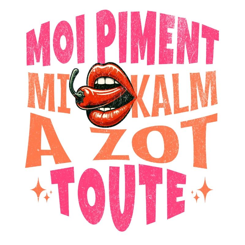 "Moi Piment Je Vous Calme Tous (V2)