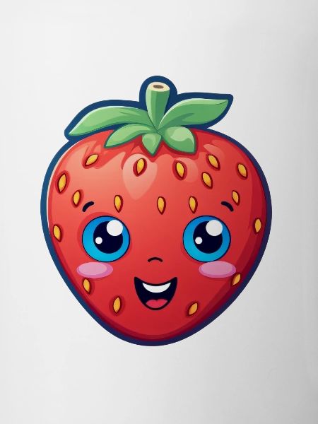 Strawberry Anime