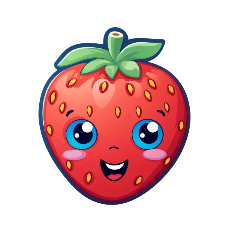 Strawberry Anime