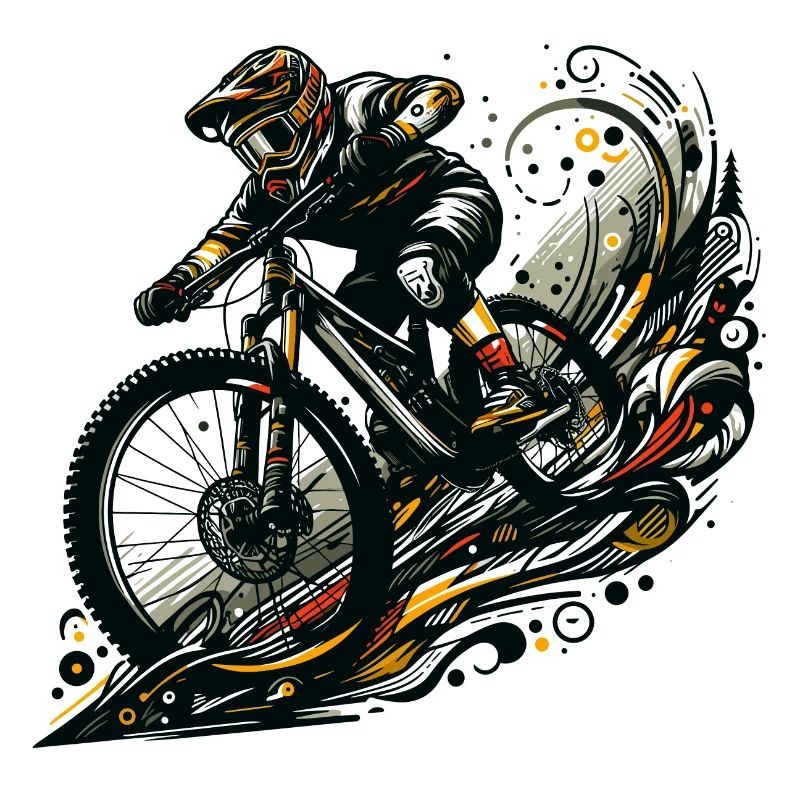 VTT VTT Descente Cadeau
