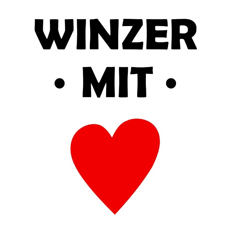 Winzer mit Herz