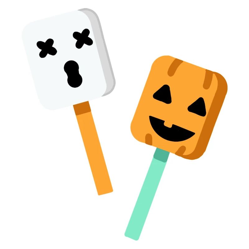 Halloween Lolli