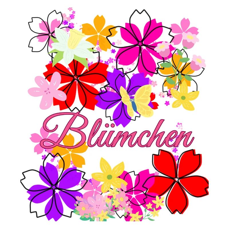 Fleurs, fleurs, costume de fleur, carnaval