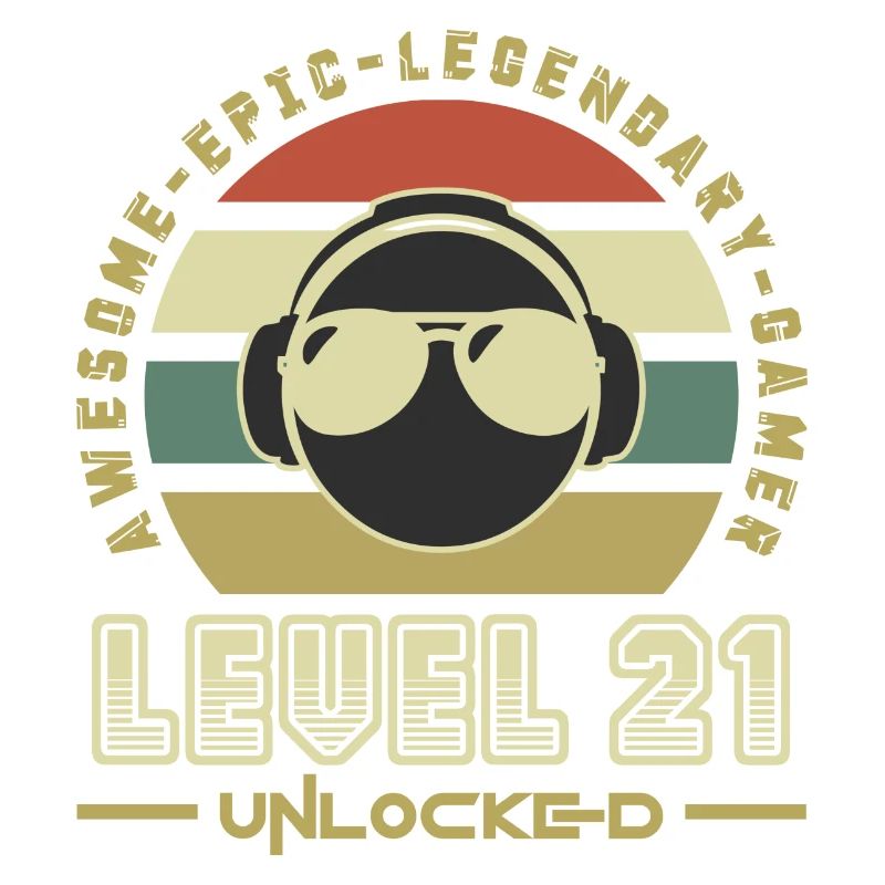 Level 21