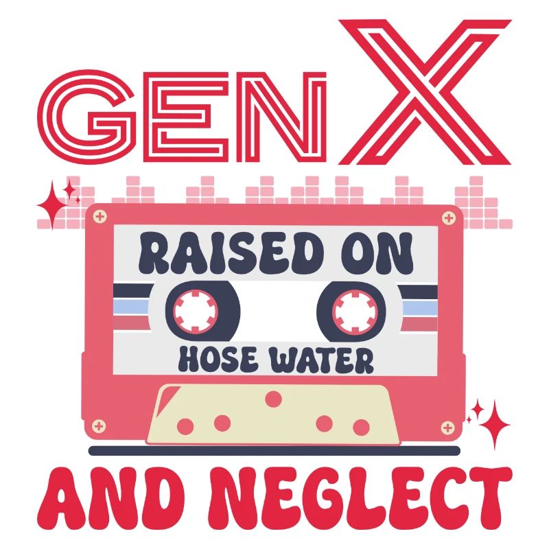 Generation X Humor