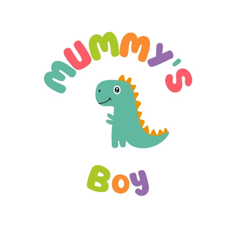 Mummys Boy Dino