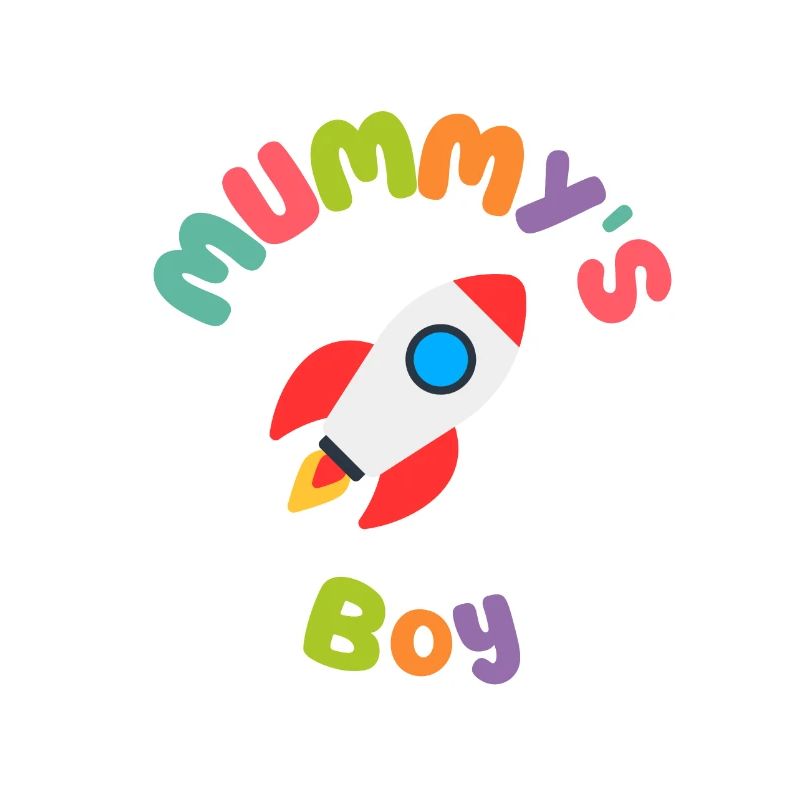 Maman garçon fusée