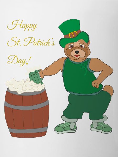 Happy St. Patricks Day