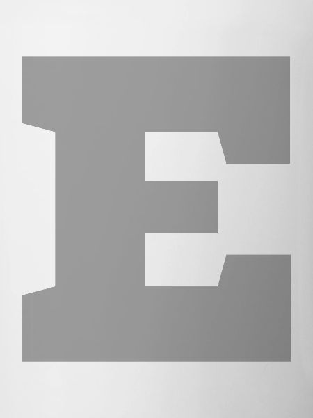 Letter e sport