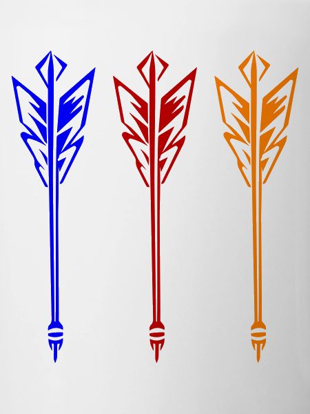 Darts icon dart arrow