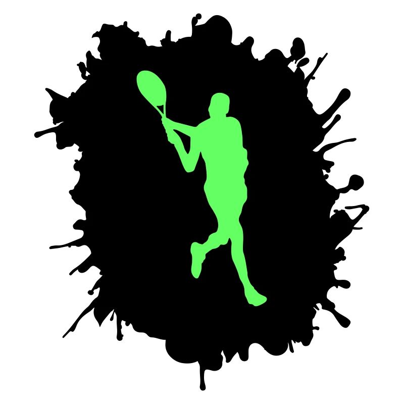 Tennis Blobs