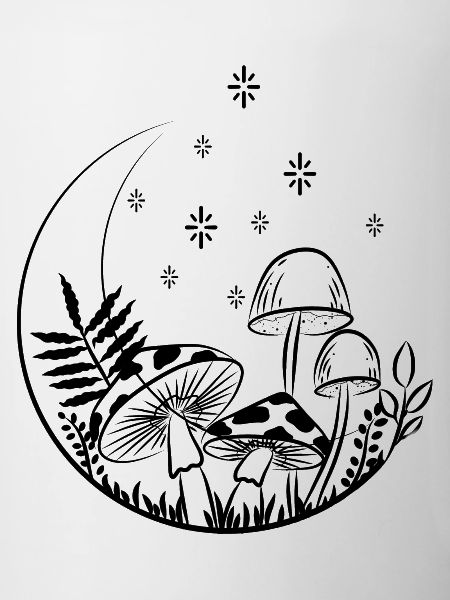 Champignons de nuit