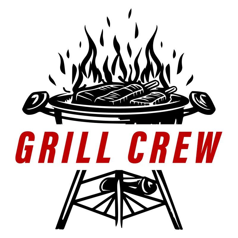 Grill Crew Grilling