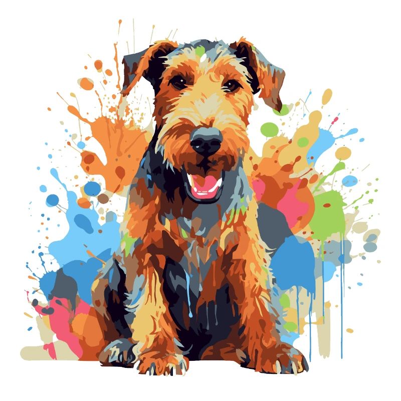 Fox Terrier à poil dur