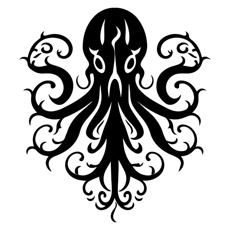 Indian Rune Octopus