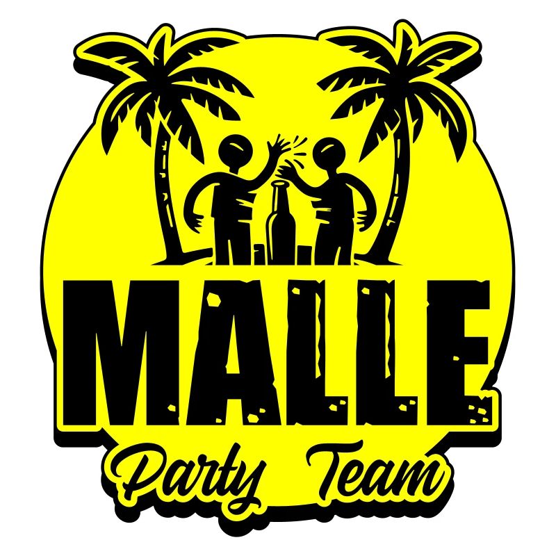 Malle Party Team Urlaub Mallorca