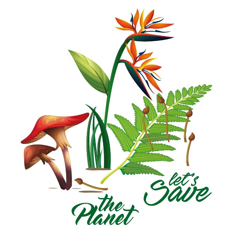 Save the Planet Forest