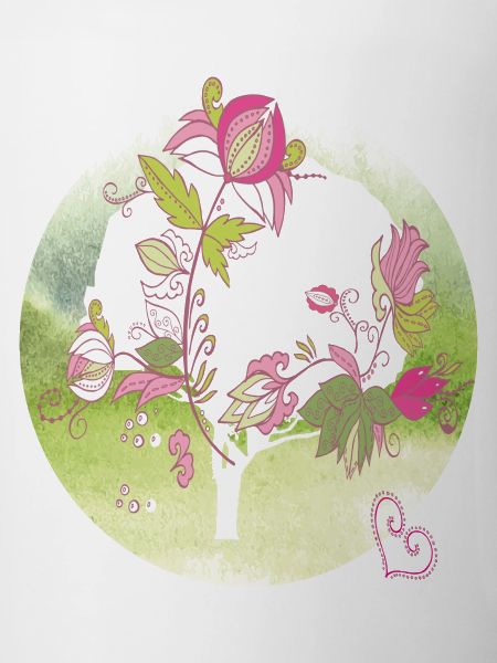 Vrille de fleur