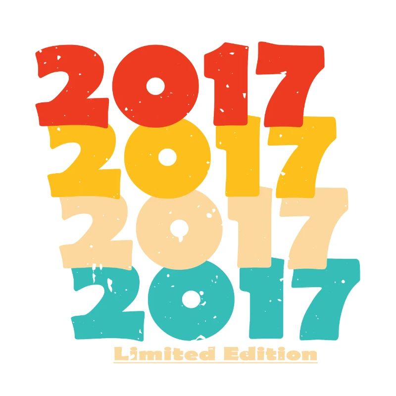 2017 : Edition Limitée - 7e anniversaire