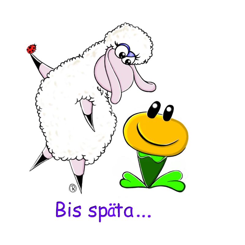Bis Späta......Wolly Sheepling Gaming
