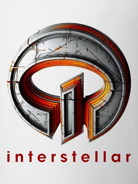 interstellar symbol design von 74elements