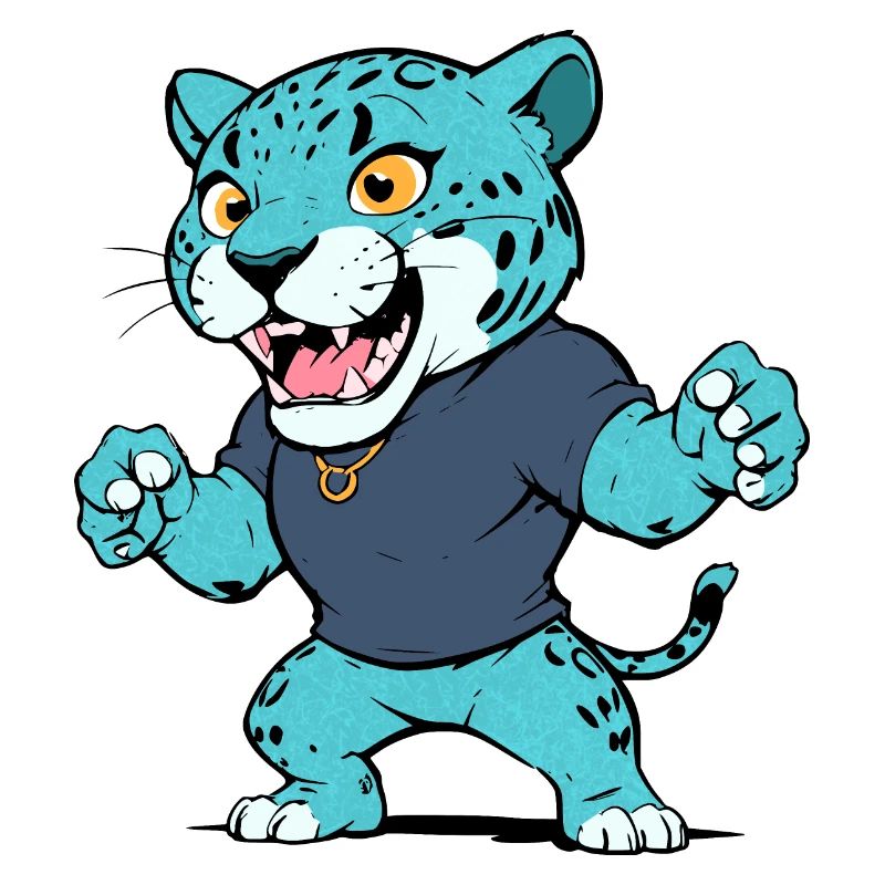 kleiner Jaguar