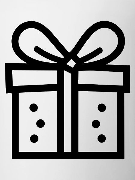 Geschenk-Icon-Box